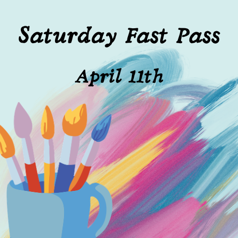 Saturday Fast Pass