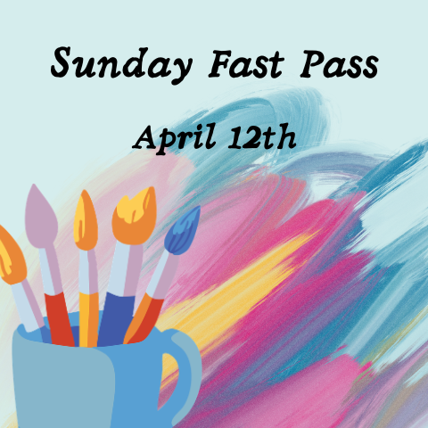 Sunday Fast Pass